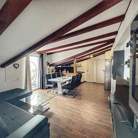 Knezevic Apartments تْسْغيكفانِتْسا المظهر الخارجي الصورة