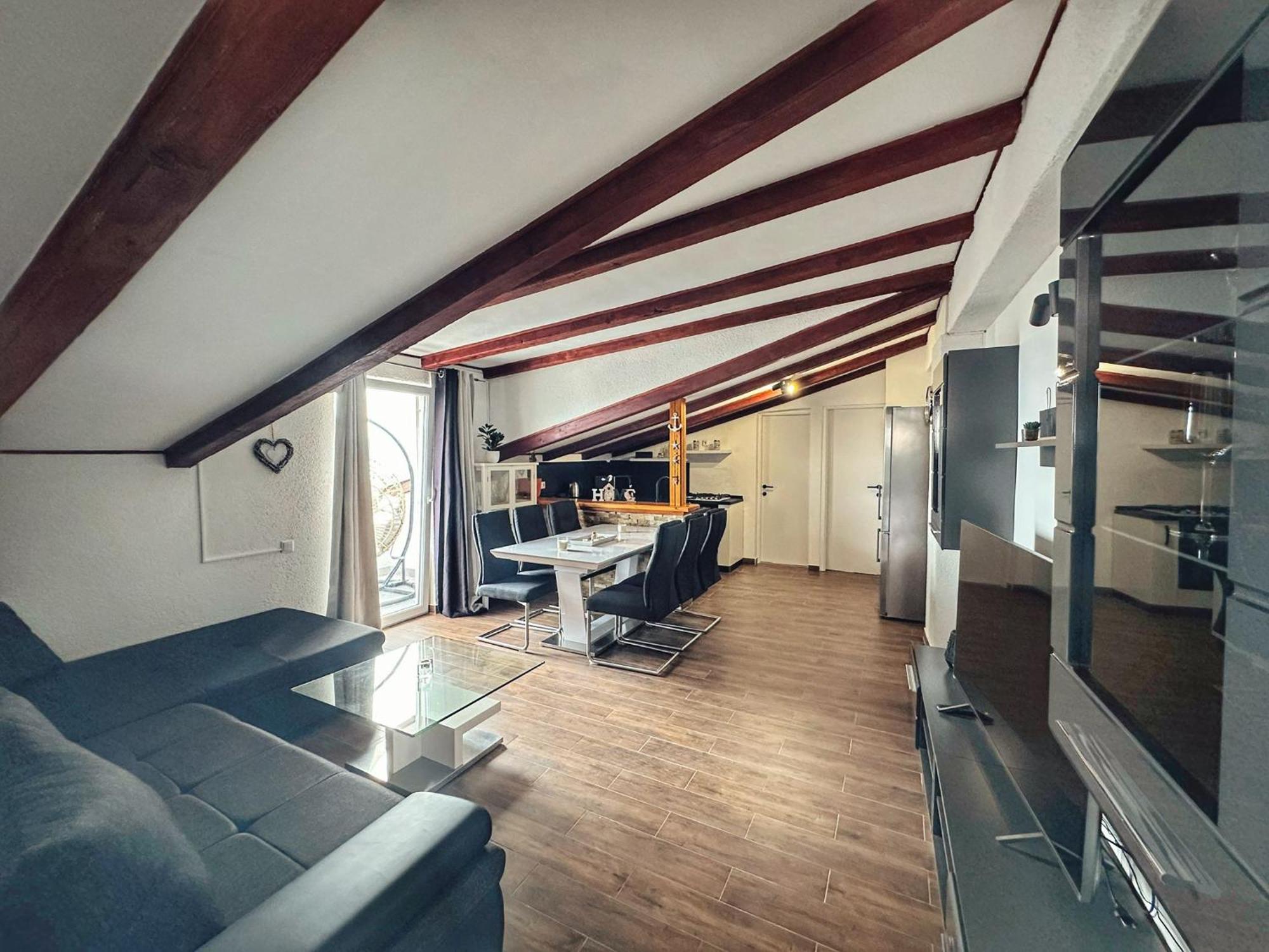 Knezevic Apartments تْسْغيكفانِتْسا المظهر الخارجي الصورة