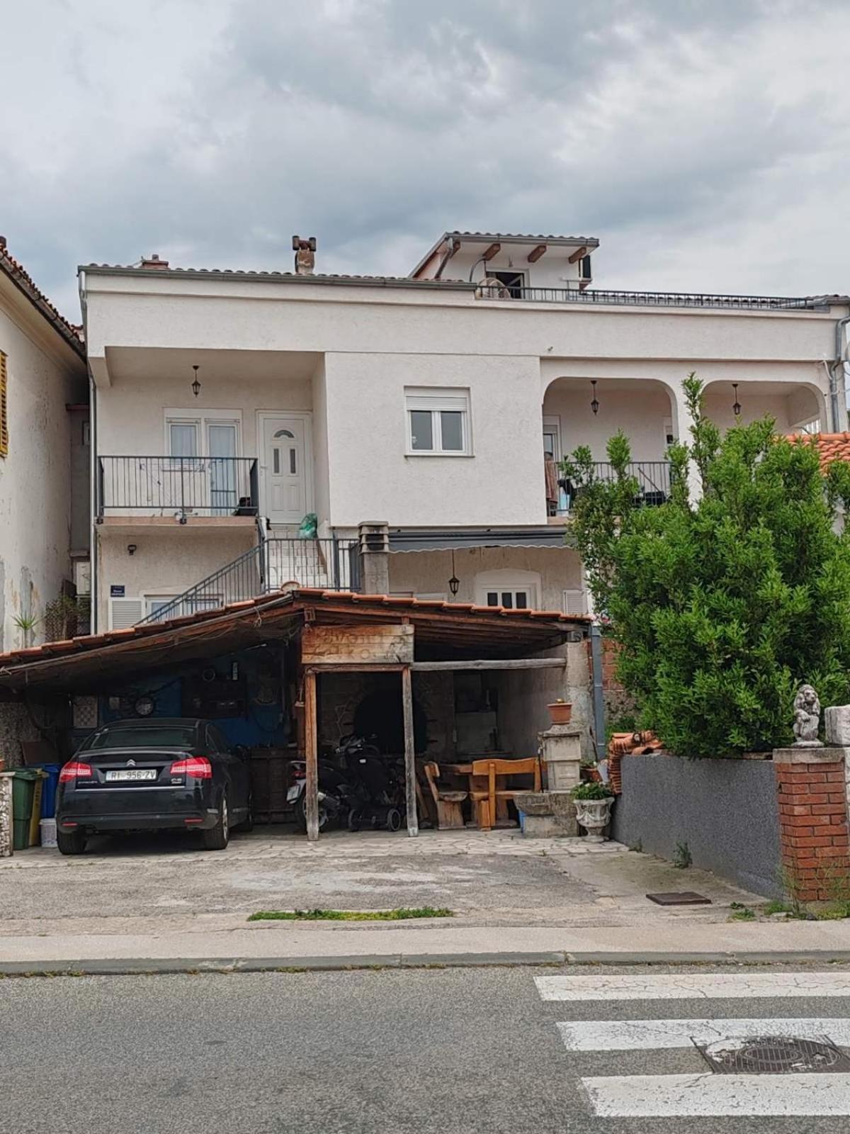 Knezevic Apartments تْسْغيكفانِتْسا المظهر الخارجي الصورة