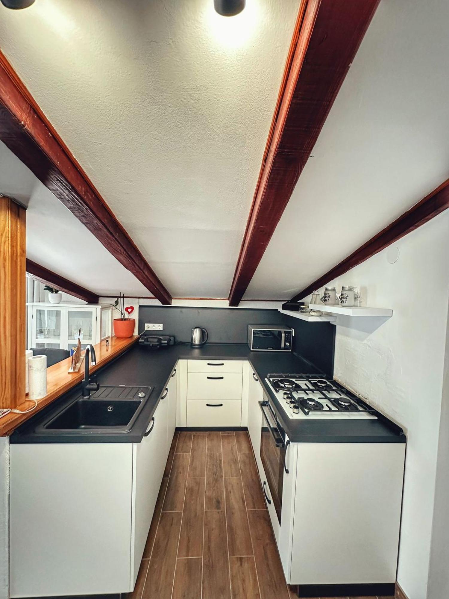 Knezevic Apartments تْسْغيكفانِتْسا المظهر الخارجي الصورة