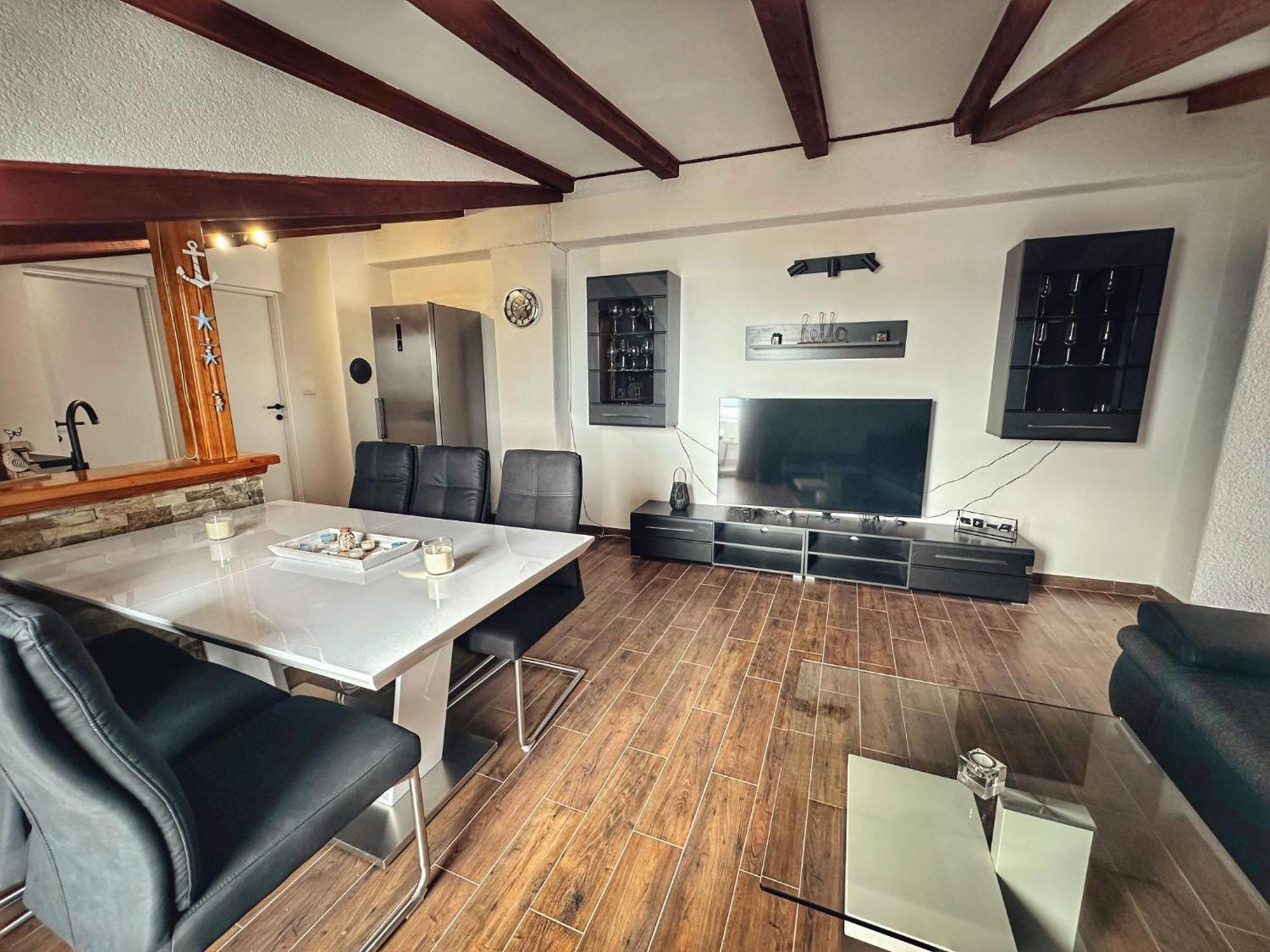 Knezevic Apartments تْسْغيكفانِتْسا المظهر الخارجي الصورة